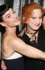 KATY PERRY at Backstage at Play Oh, Mary! on Broadway at Lyceum Theatre in New York City 08/12/2025