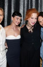 KATY PERRY at Backstage at Play Oh, Mary! on Broadway at Lyceum Theatre in New York City 08/12/2025