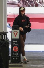 KATY PERRY Out and About in Los Angeles 08/29/2025