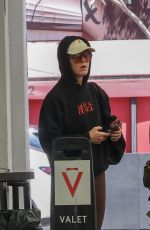 KATY PERRY Out and About in Los Angeles 08/29/2025