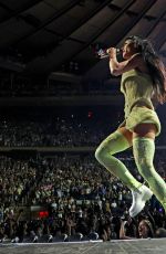 KATY PERRY Performs at Madison Square Garden in New York City 08/11/2025