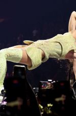 KATY PERRY Performs at Madison Square Garden in New York City 08/11/2025