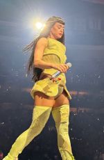 KATY PERRY Performs on Her Katy Perry: The Lifetimes Tour at Wells Fargo Center in Philadelphia 08/09/2025