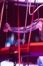 KATY PERY Performs at Scotiabank Arena in Toronto 08/05/2025