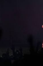 KATY PERY Performs at Scotiabank Arena in Toronto 08/05/2025