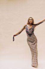 KEELEY HAZELL for NumEro Netherlands, August 2025