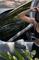 KENDALL JENNER - Alo Campaign, 2025