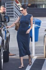 KENDALL JENNER and HAILEY BIEBER Shopping at Brandy Melville in Brentwood 08/20/2025