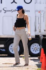 KENDALL JENNER Arrives at a Photoshoot in Pasadena 08/16/2025