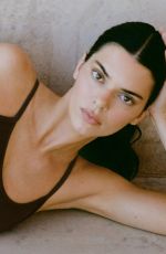 KENDALL JENNER for Alo Campaign, August 2025