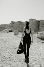 KENDALL JENNER for Alo Campaign, August 2025