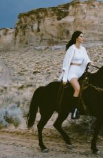 KENDALL JENNER for Alo Campaign, August 2025