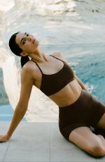 KENDALL JENNER for Alo Campaign, August 2025