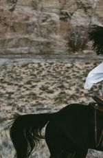 KENDALL JENNER for Alo Campaign, August 2025
