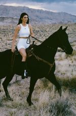 KENDALL JENNER for Alo Campaign, August 2025