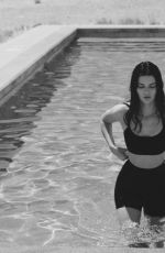 KENDALL JENNER for Alo Campaign, August 2025