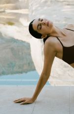 KENDALL JENNER for Alo Campaing, August 2025