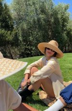 KENDALL JENNER - Instagram Photos 08/19/2025
