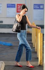 KENDALL JENNER Out for Lunch in Los Angeles 08/21/2025