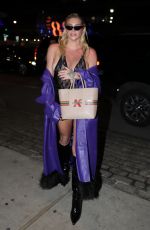 KESHA at Christian Cowan Fashion Show at New York Fashion Week 02/07/2025