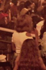 KHLOE KARDASHIAN at Beyonce