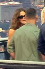 KHLOE KARDASHIAN at Beyonce