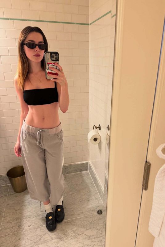 KIERNAN SHIPKA - Instagram Photos 08/23/2025