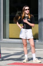 KIERNAN SHIPKA Out and About in New York City 08/17/2025
