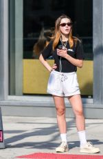 KIERNAN SHIPKA Out and About in New York City 08/17/2025