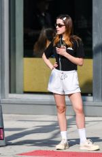 KIERNAN SHIPKA Out and About in New York City 08/17/2025
