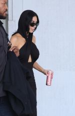 KIM KARDASHIAN Arrives at 82nd Venice International Film Festival 08/28/2025