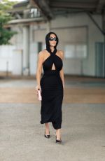 KIM KARDASHIAN Arrives at 82nd Venice International Film Festival 08/28/2025