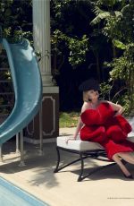KIRSTEN DUNST in Town & Country Magazine, September 2025