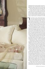 KIRSTEN DUNST in Town & Country Magazine, September 2025