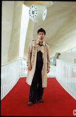 KJ Apa - for COSMOPOLITAN, August 2025