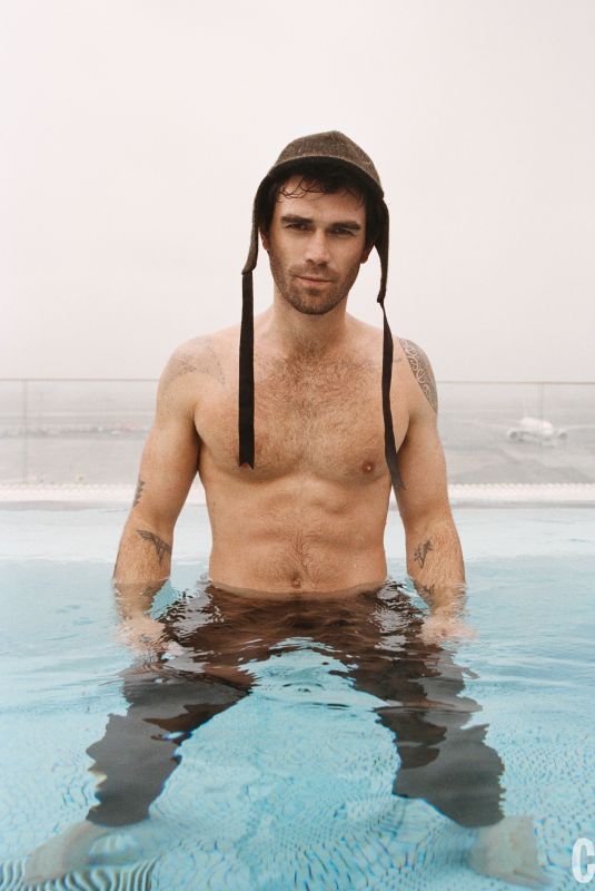 KJ Apa - for COSMOPOLITAN, August 2025