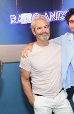 KJ Apa - Visit SiriusXM 08/13/2025