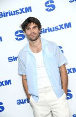 KJ Apa - Visit SiriusXM 08/13/2025