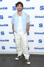 KJ Apa - Visit SiriusXM 08/13/2025