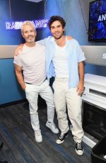 KJ Apa - Visit SiriusXM 08/13/2025