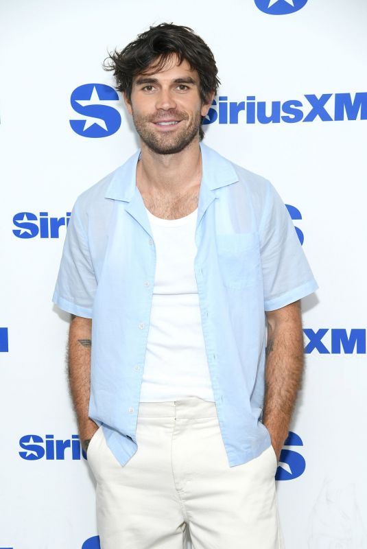 KJ Apa - Visit SiriusXM 08/13/2025
