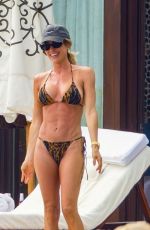 KRISTIN CAVALLARI in Vikini on Vacation in Cabo 08/09/2025
