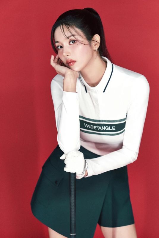KWON ENUBI for Wide Angle 2025 Campaign