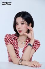 KWON ENUBI - Sudden Attack Promoshoot, August 2025