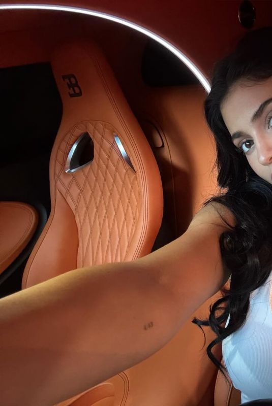 KYLIE JENNER - Instagram Photos 08/25/2025