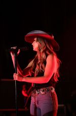 LAINEY WILSON Performs at SiriusXM