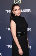 LANA PARRILLA at The Rainmaker Premiere in New York 08/11/2025