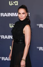 LANA PARRILLA at The Rainmaker Premiere in New York 08/11/2025