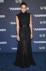 LANA PARRILLA at The Rainmaker Premiere in New York 08/11/2025