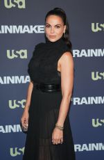 LANA PARRILLA at The Rainmaker Premiere in New York 08/11/2025